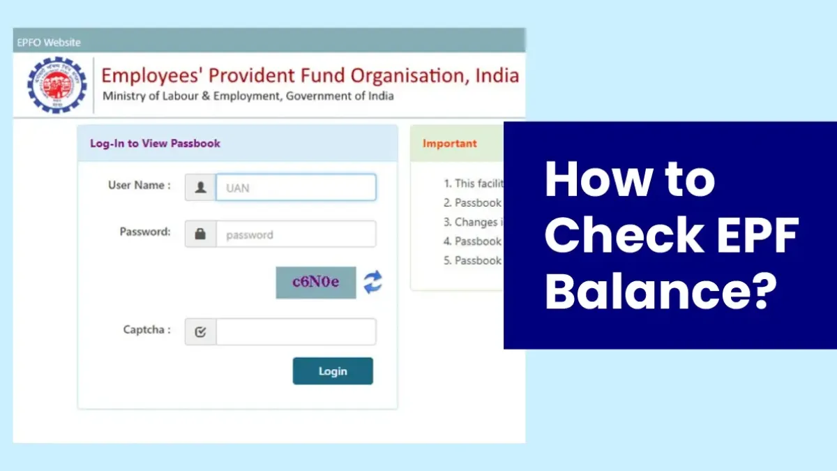 EPF Interest Rate 2025