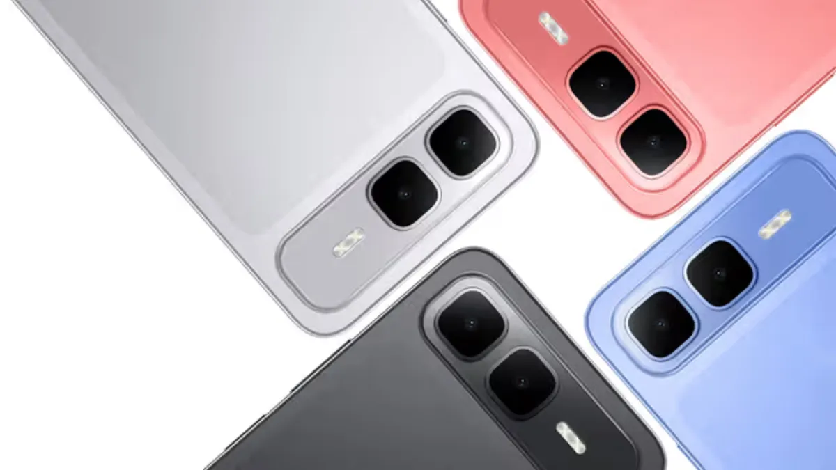 Infinix Smart 10 Plus