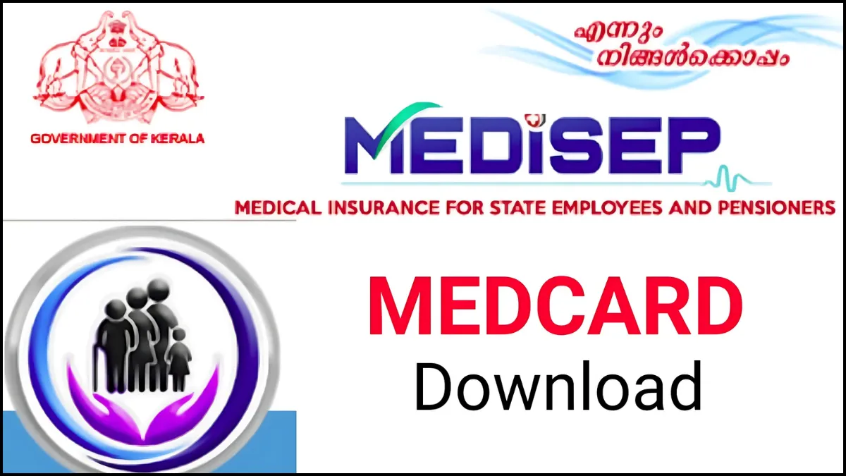 MEDISEP ID Card