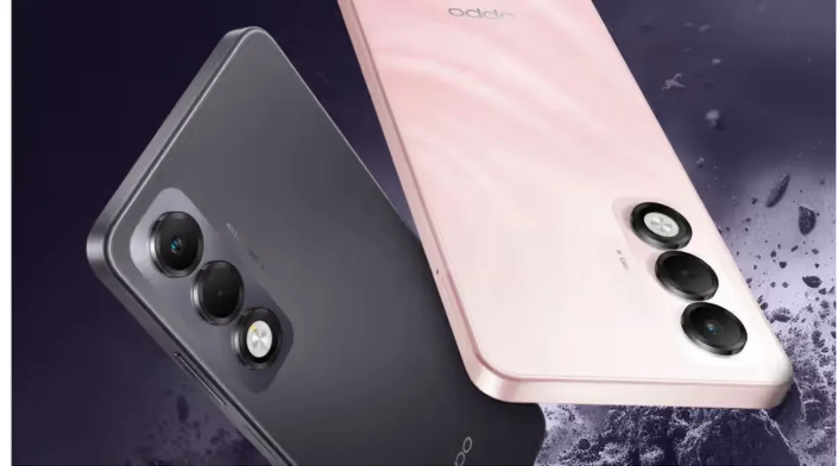 OPPO K13x 5G