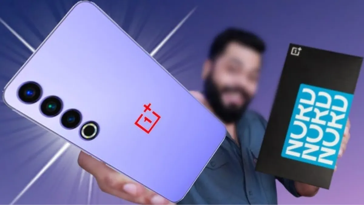 OnePlus Nord 5