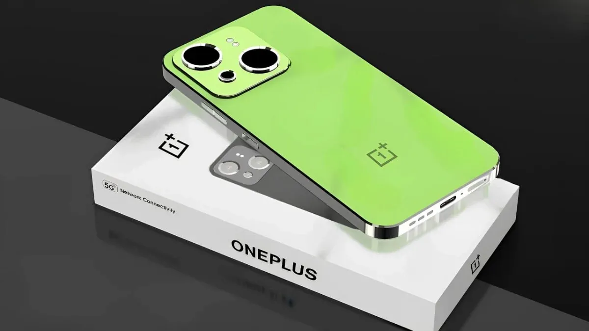 OnePlus Nord 5 5G