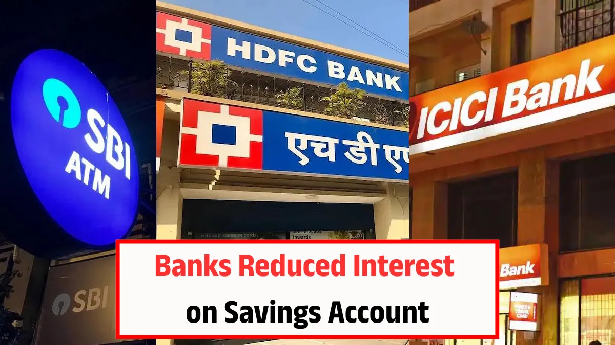 Savings Account