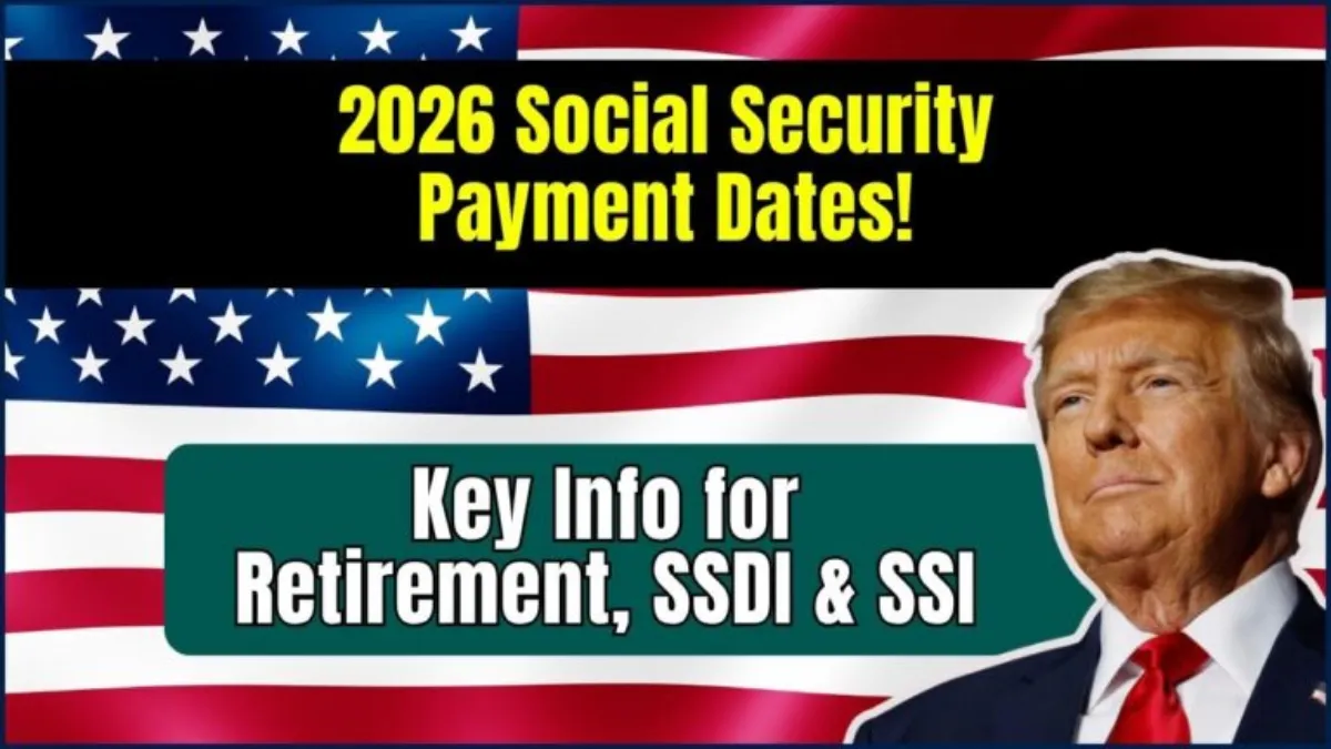 Social Security Payment