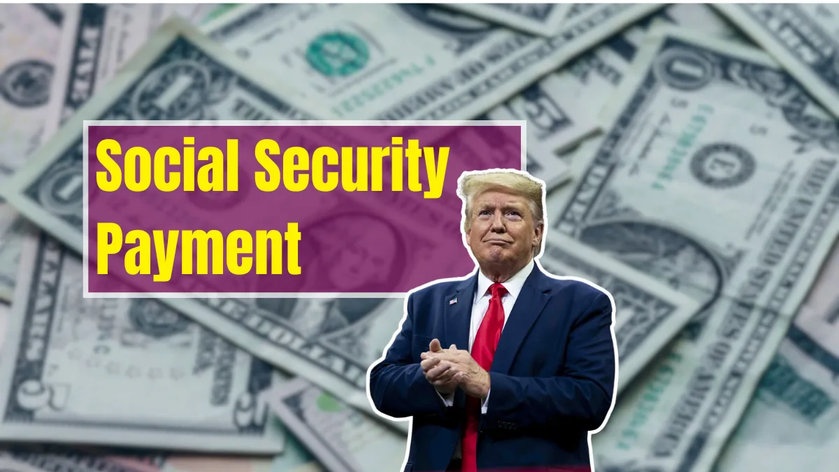 Social Security Payment