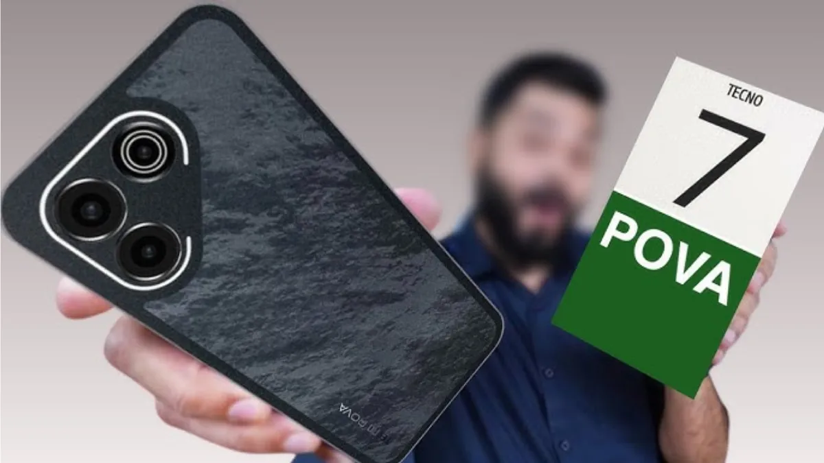 Tecno Pova 7 5G