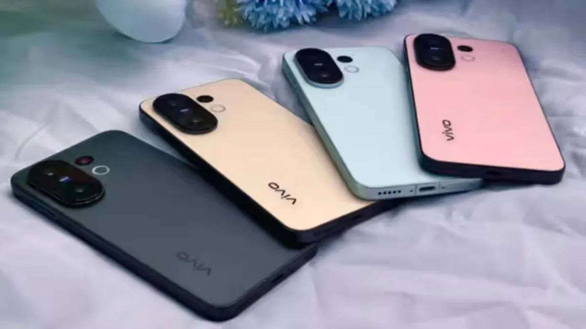 Vivo X200 FE