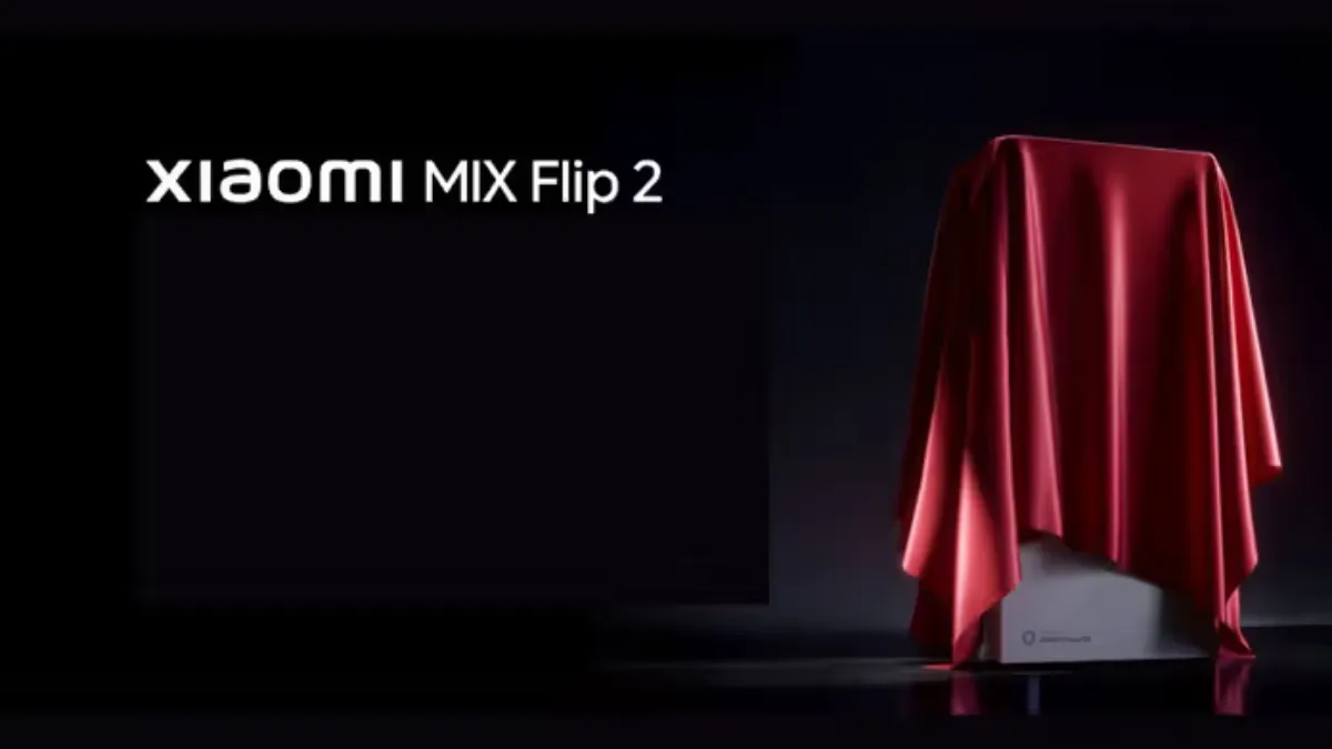 Xiaomi Mix Flip 2