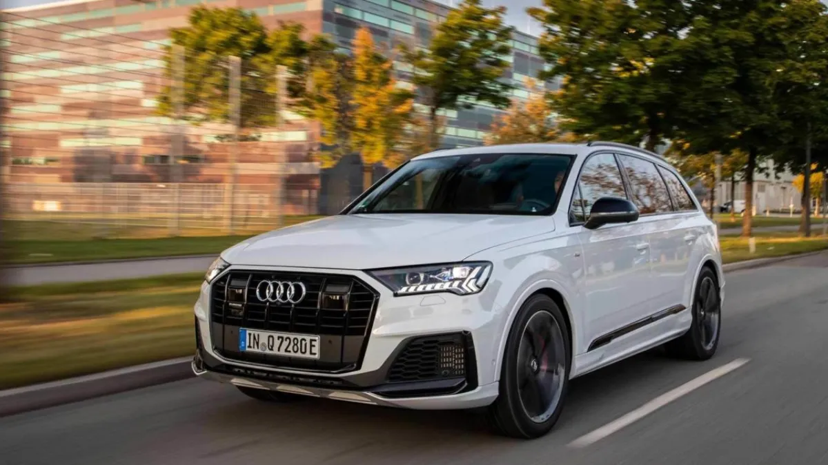 Audi Q7