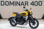 Bajaj Dominar 400