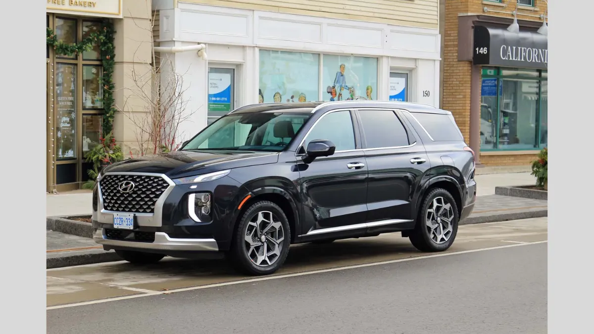 Hyundai Palisade