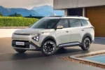 Kia Carens Clavis EV