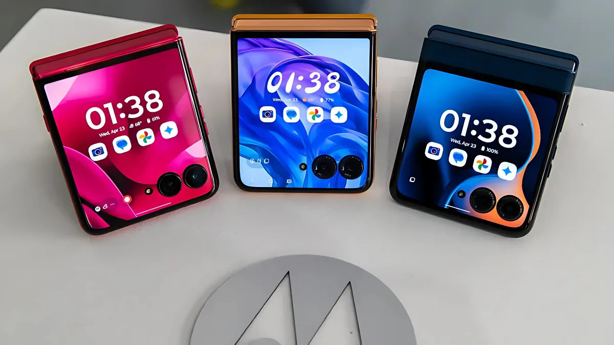 Motorola Premium 5G