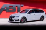 Skoda Octavia RS