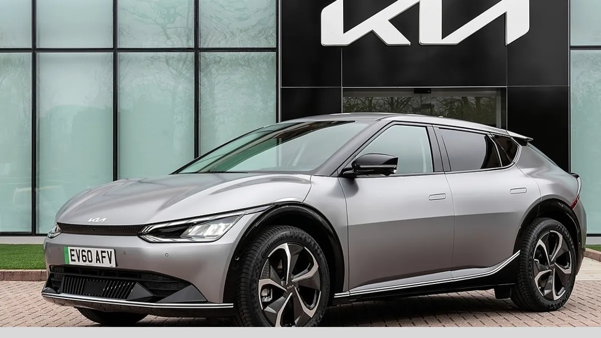 kia ev6